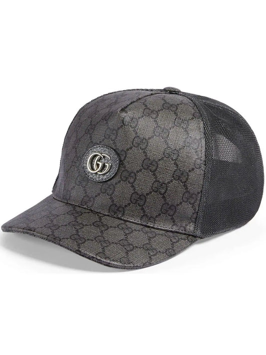 Gucci casquette à motif GG Supreme - AD REPS