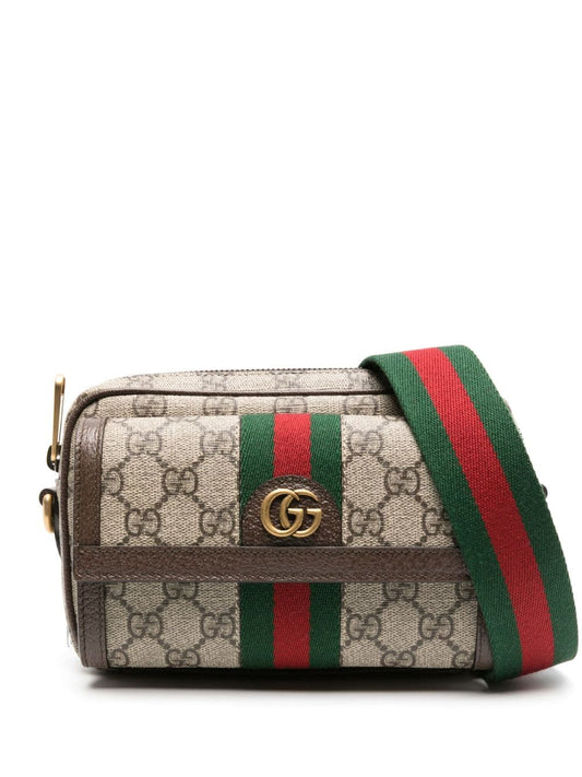 Gucci mini sac porté épaule Ophidia - AD REPS