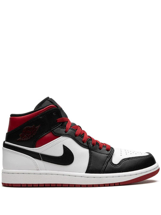 Air Jordan 1 Mid 'Gym Red/Black Toe' - Adshop